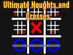 Jwèt Ultimate Noughts and Crosses