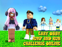Jwèt Easy Obby Jump and Run Challenge Online