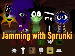 Jwèt Jamming with Sprunki
