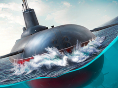 Jwèt Submarine Attack