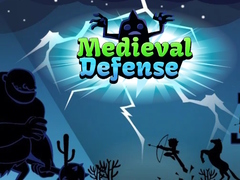 Jwèt Medieval Defense