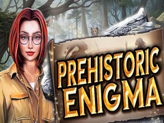 Jwèt Prehistoric Enigma