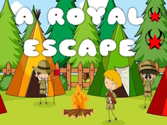 Jwèt A Royal Escape