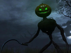 Jwèt Horror Farm: Pumpkinhead