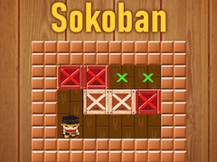Jwèt Sokoban