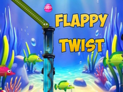 Jwèt Flappy Twist