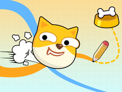 Jwèt Doge Rush Draw Home Puzzle