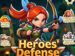 Jwèt Heroes' Defense
