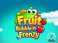 Jwèt Fruit Bubble Frenzy