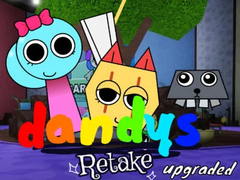 Jwèt Sprunki Retake as Dandy’s World
