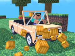 Jwèt Noob: Obby in a Car