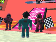 Jwèt Roblox: Squid Game Tower