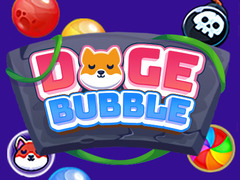 Jwèt Doge Bubble