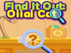 Jwèt Find It Out Oiiai Cat 