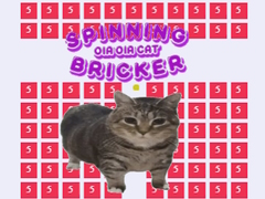 Jwèt Spinning Uia Uia Cat Bricker