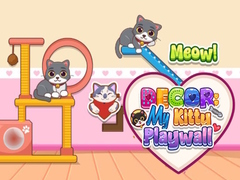 Jwèt Decor My: Kitty Wall