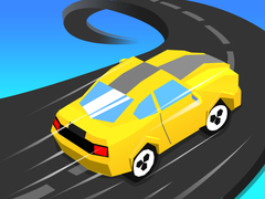Jwèt Merge Racer Stunts Car