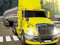 Jwèt Oil Tanker Transport Truck