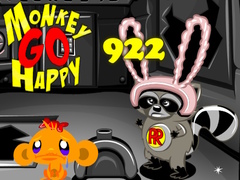 Jwèt Monkey GO Happy 922