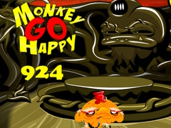 Jwèt Monkey GO Happy 924