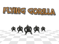 Jwèt Flying Gorilla 3D