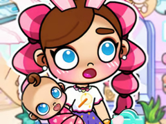 Jwèt Jigsaw Puzzle: Avatar Baby Store