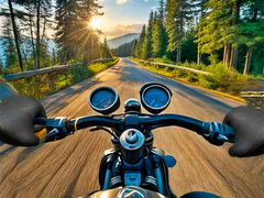 Jwèt Motorcycle Racer: Road Mayhem
