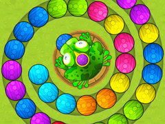 Jwèt Frogtastic Marble Adventure