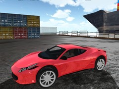 Jwèt GT Burnout Parking Simulator