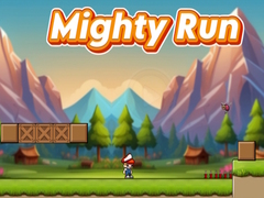 Jwèt Mighty Run
