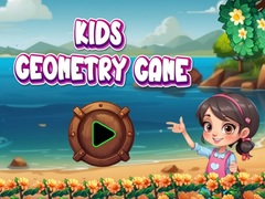 Jwèt Kids Geometry Game