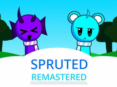 Jwèt Sprunki Spruted Remastered
