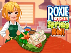 Jwèt Roxie's Kitchen: Spring Roll