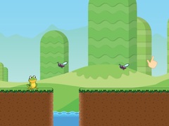 Jwèt Jumping Frog Adventure