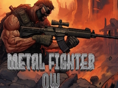 Jwèt Metal Fighter OW