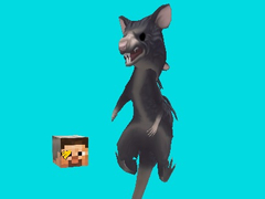 Jwèt Ratomilton Spinning Flappy Minecraf