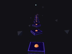 Jwèt Tiles Hop Ball Music