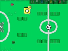 Jwèt Tank Soccer Battle 1 2 3 4 Player