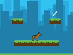 Jwèt Dog Escape