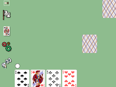 Jwèt Mau-mau - 101 Card Duel