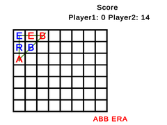 Jwèt Word Tic Tac Toe