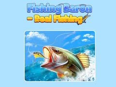 Jwèt Fishing Baron - Real Fishing