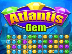 Jwèt Atlantis Gem