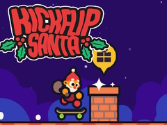 Jwèt Kickflip Santa