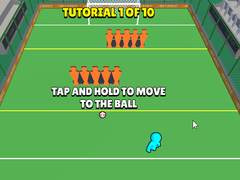 Jwèt Foot Battle Ball