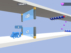 Jwèt Gravity Crowd