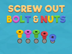 Jwèt Screw Out: Bolts & Nuts