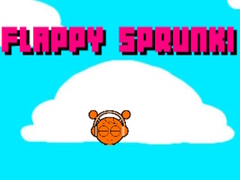 Jwèt Flappy Sprunki