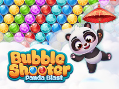 Jwèt Bubble Shooter Panda Blast