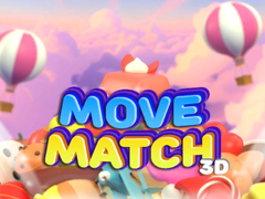 Jwèt Move Match 3D